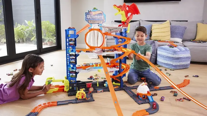 hotwheels-Track -1