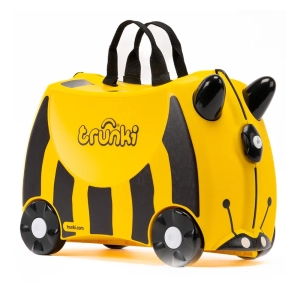 چمدان کودک طرح زنبور ترانکی Trunki