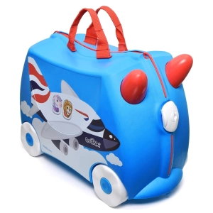 چمدان کودک طرح هواپیما ترانکی Trunki