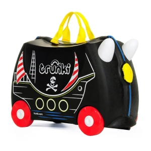 چمدان کودک طرح کشتی دزدان دریایی ترانکی Trunki