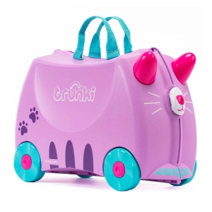 چمدان کودک طرح گربه ترانکی Trunki