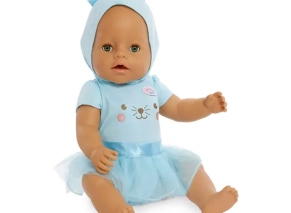 Baby Born Interactive Doll-1