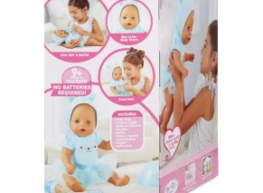 Baby Born Interactive Doll-6