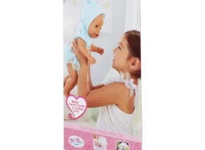 Baby Born Interactive Doll-7