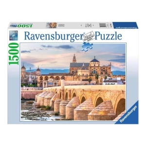 پازل 1500 تکه رونزبرگر Ravensburger طرح کوردوبا اسپانیا Cordoba Spain