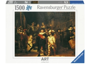 پازل 1500 تکه رونزبرگر Ravensburger طرح نگهبان شبانه Night Watch