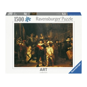 پازل 1500 تکه رونزبرگر Ravensburger طرح نگهبان شبانه Night Watch