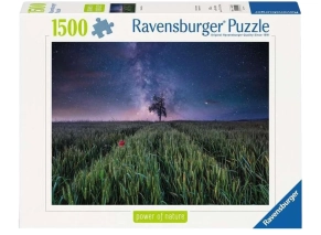 پازل 1500 تکه رونزبرگر Ravensburger طرح مزرعه و ستارگان Field and Stars