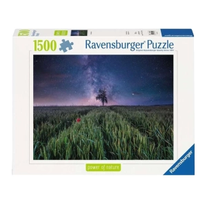 پازل 1500 تکه رونزبرگر Ravensburger طرح مزرعه و ستارگان Field and Stars