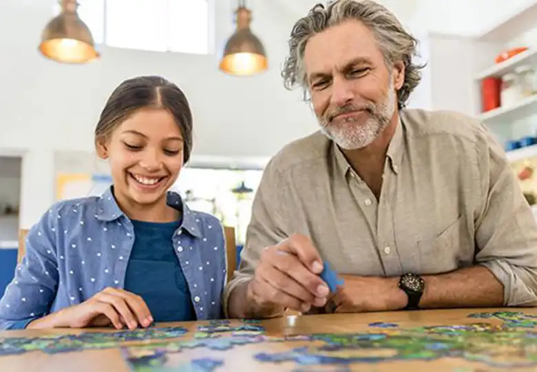 مزایای ساخت پازل