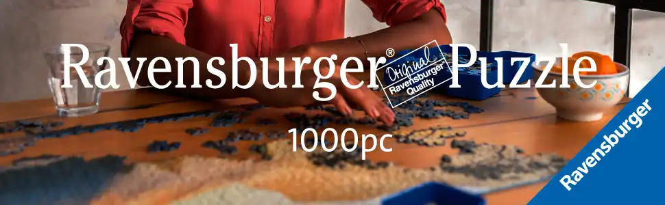پازل 1000 تکه