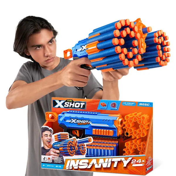 X-Shot-manic-9