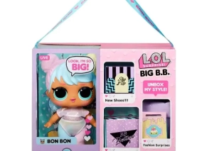 عروسک LOL Surprise سری .Big B.B مدل Bon Bon