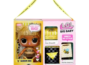 عروسک LOL Surprise سری .Big B.B مدل Queen Bee