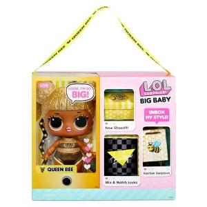 عروسک LOL Surprise سری .Big B.B مدل Queen Bee