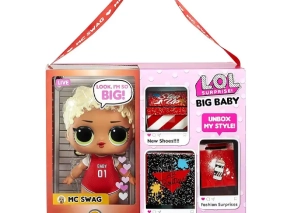 عروسک LOL Surprise سری .Big B.B مدل Mc Swag