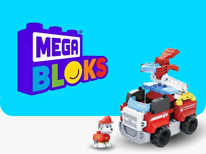 mega-mattel