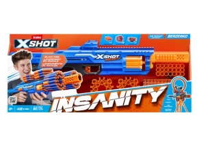 تفنگ ایکس شات X-Shot مدل Berzerko