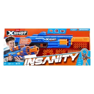 تفنگ ایکس شات X-Shot مدل Berzerko