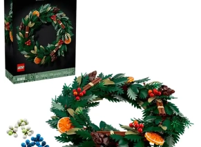 لگو آیکونز icons مدل تاج گل Wreath 10340