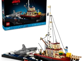 لگو Ideas مدل 21350 آرواره ها Jaws
