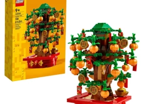 لگو درخت پول مدل 40648 Money Tree