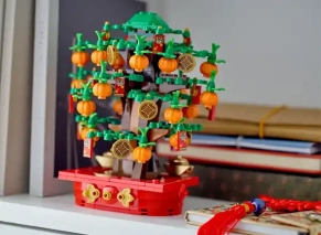 لگو درخت پول مدل 40648 Money Tree