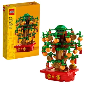 لگو درخت پول مدل 40648 Money Tree