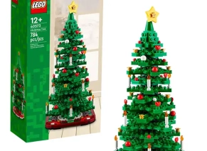 لگو درخت کریسمس Christmas Tree مدل 40573