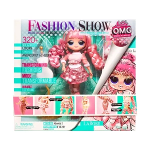 عروسک LOL Surprise سری Fashion Show مدل LaRose