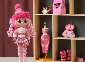 Fashion-Show-Style-Edition-LaRose-Fashion-Doll-