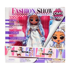 عروسک LOL Surprise سری Fashion Show مدل Missy Frost