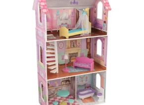 خانه عروسکی Kidkraft مدل Penelope