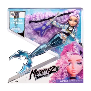 عروسک پری دریایی Mermaze Mermaidz مدل ریویرا
