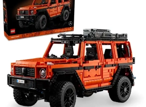 لگو تکنیک مدل 42177 مرسدس بنز G 500 پروفشنال لاین