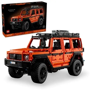 لگو تکنیک مدل 42177 مرسدس بنز G 500 پروفشنال لاین