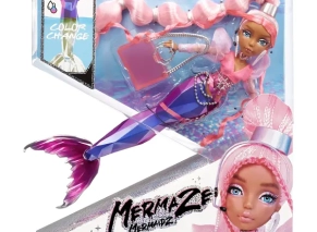عروسک پری دریایی Mermaze Mermaidz مدل هارمونیک