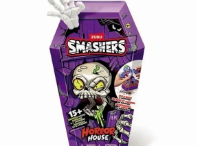 تابوت Smashers سری Horor House سفید