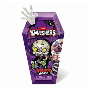 تابوت Smashers سری Horor House سفید