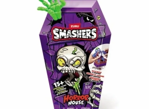 تابوت Smashers سری Horor House سبز