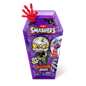 تابوت Smashers سری Horor House قرمز
