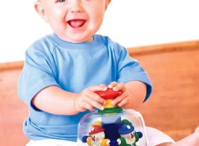 Tolo Baby Carousel-2