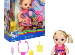 عروسک Baby Alive مدل Sweet Tears Baby