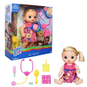عروسک Baby Alive مدل Sweet Tears Baby