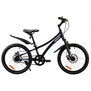 دوچرخه کودک قناری مدل Explorer سایز 20 آبی