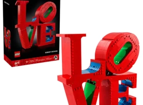 لگو آرت Art مدل عشق 31214 Love