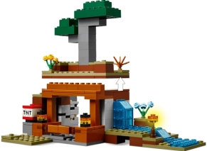 خرید آنلاین لگو Minecraft 21269 در کرج