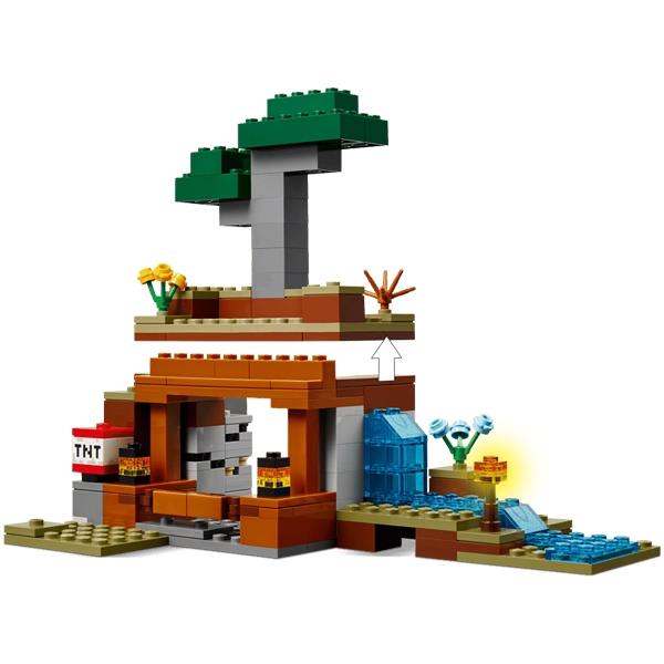 خرید آنلاین لگو Minecraft 21269 در کرج