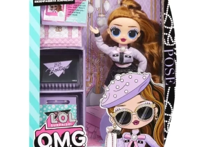 عروسک LOL Surprise سری OMG مدل Pose