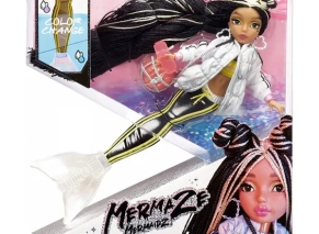 عروسک پری دریایی Mermaze Mermaidz مدل جوردی